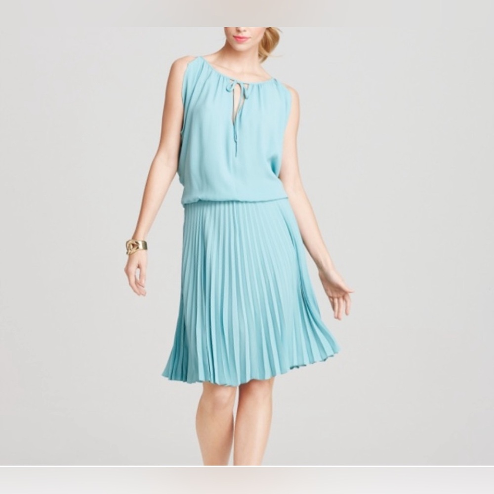 BCBGMaxAzria Lona Midi Dress